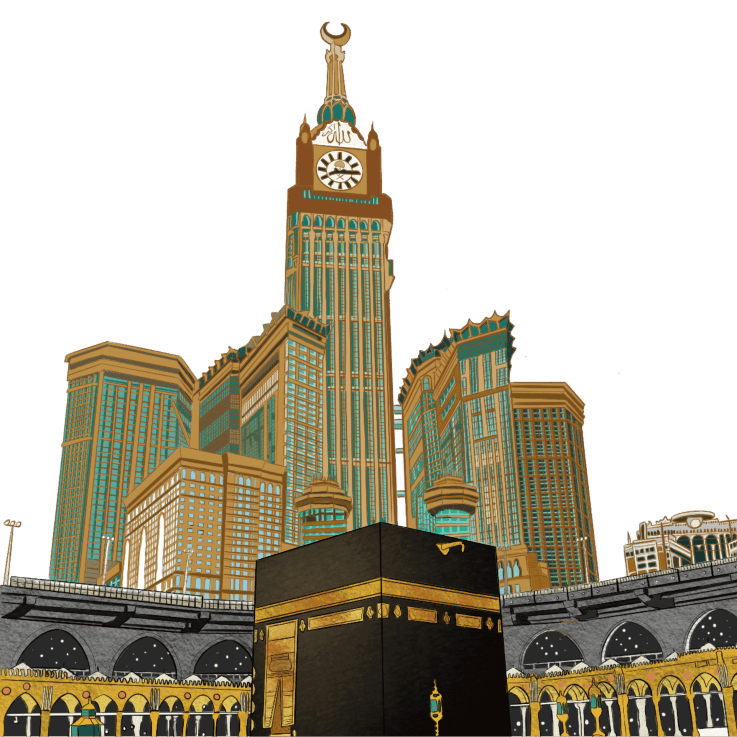 Massar - Umrah Management System