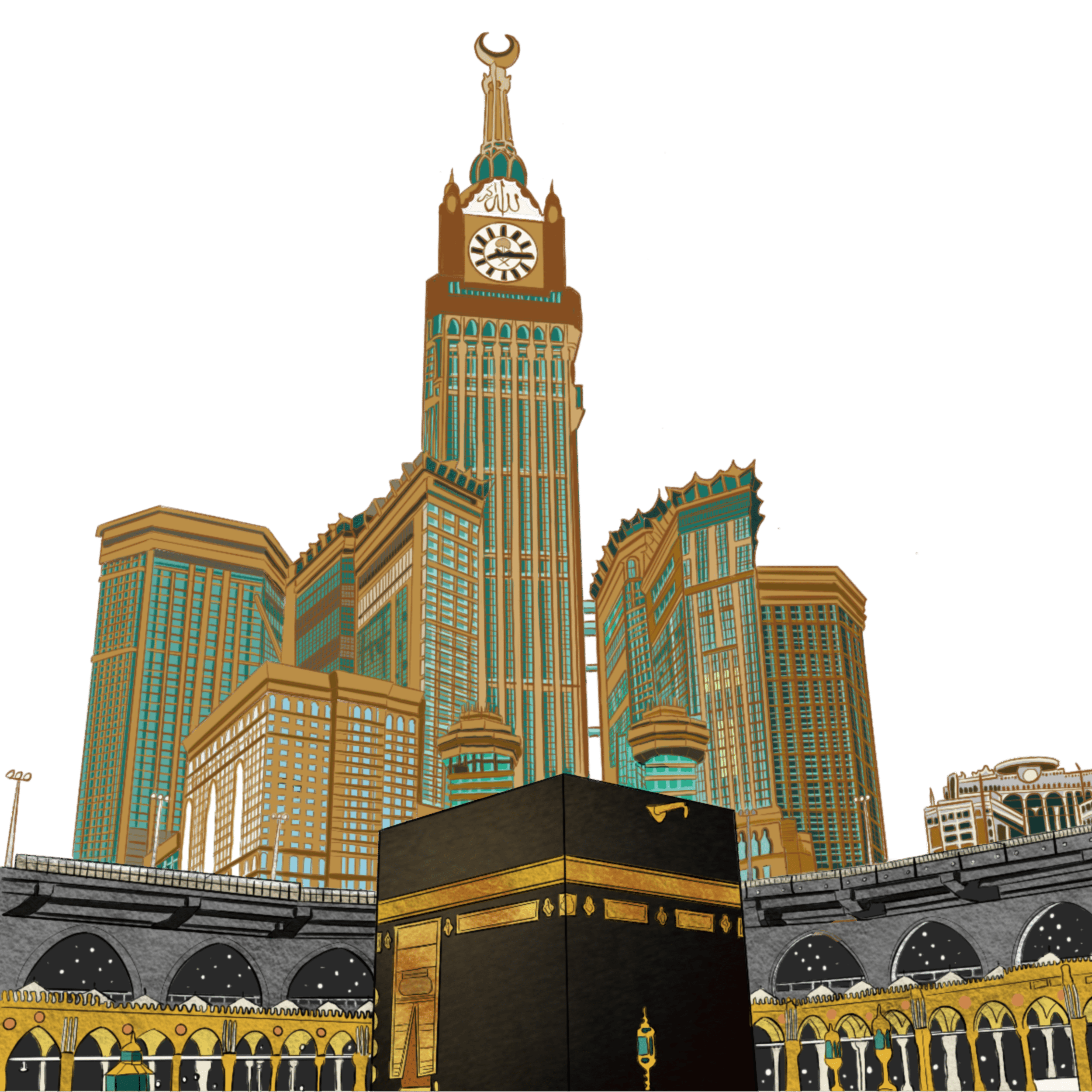 Massar - Umrah Management System